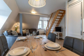 Huus Avelia Wohnung DG